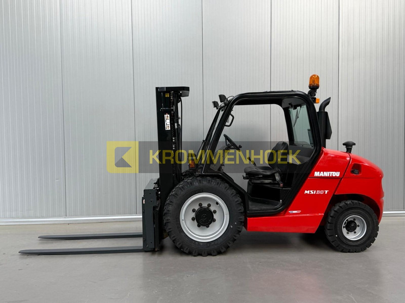 Manitou MSI 30 T - Dieselový vysokozdvižný vozík: obrázok 1 Manitou MSI 30 T - Dieselový vysokozdvižný vozík: obrázok 1