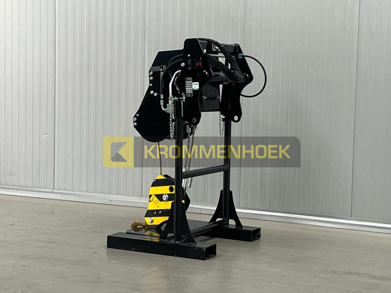 Manitou W6000 Lier 6 ton - Naviják pre Teleskopický nakladač: obrázok 3 Manitou W6000 Lier 6 ton - Naviják pre Teleskopický nakladač: obrázok 3