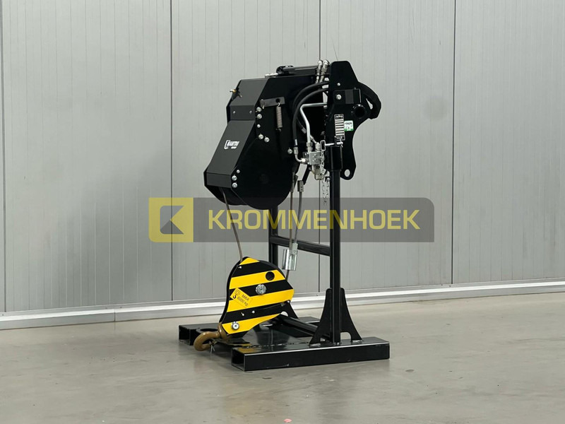 Manitou W6000 Lier 6 ton - Naviják pre Teleskopický nakladač: obrázok 1 Manitou W6000 Lier 6 ton - Naviják pre Teleskopický nakladač: obrázok 1