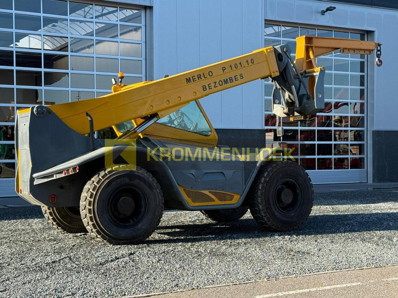 Merlo P 101.10 K - Teleskopický nakladač: obrázok 4 Merlo P 101.10 K - Teleskopický nakladač: obrázok 4