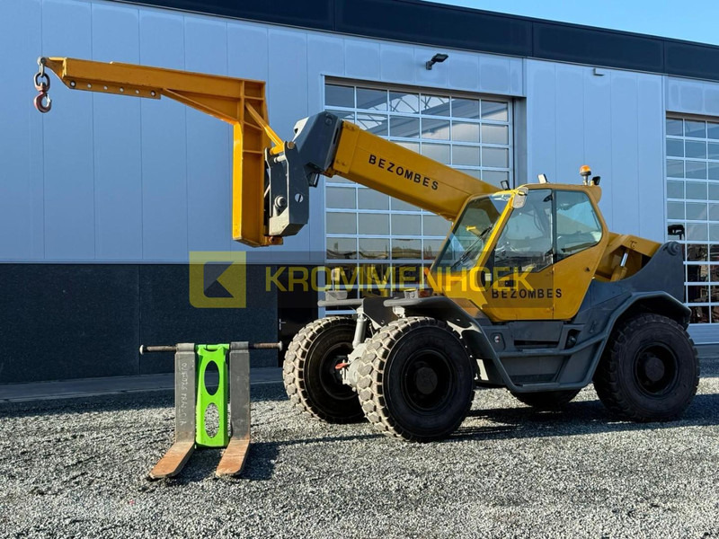 Merlo P 101.10 K - Teleskopický nakladač: obrázok 2 Merlo P 101.10 K - Teleskopický nakladač: obrázok 2