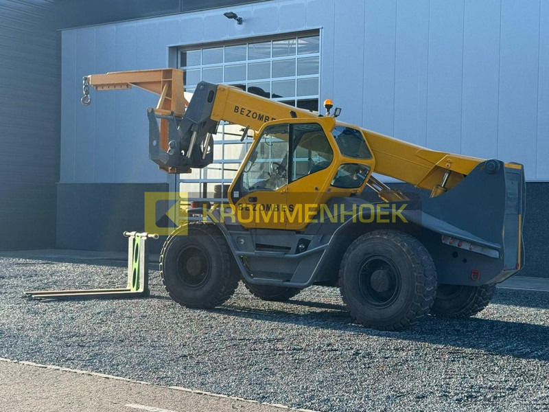 Merlo P 101.10 K - Teleskopický nakladač: obrázok 3 Merlo P 101.10 K - Teleskopický nakladač: obrázok 3