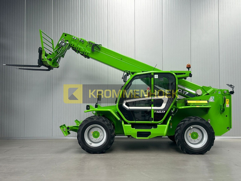 Merlo P 40.17 PLUS - Teleskopický nakladač: obrázok 1 Merlo P 40.17 PLUS - Teleskopický nakladač: obrázok 1
