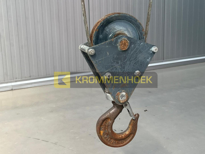 Merlo VZ 4 T - Teleskopický nakladač: obrázok 5 Merlo VZ 4 T - Teleskopický nakladač: obrázok 5