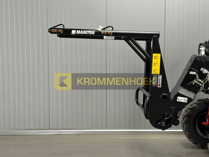 Manitou HBB 1500/2400 Bigbag Handler - Príslušenstvo pre Manipulačná technika: obrázok 1 Manitou HBB 1500/2400 Bigbag Handler - Príslušenstvo pre Manipulačná technika: obrázok 1