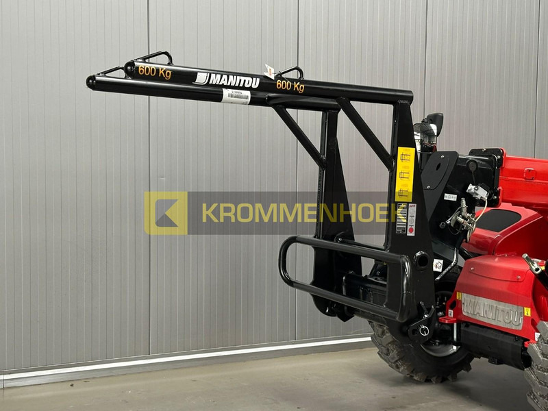 Manitou HBB 1500/2400 Bigbag Handler - Príslušenstvo pre Manipulačná technika: obrázok 2 Manitou HBB 1500/2400 Bigbag Handler - Príslušenstvo pre Manipulačná technika: obrázok 2