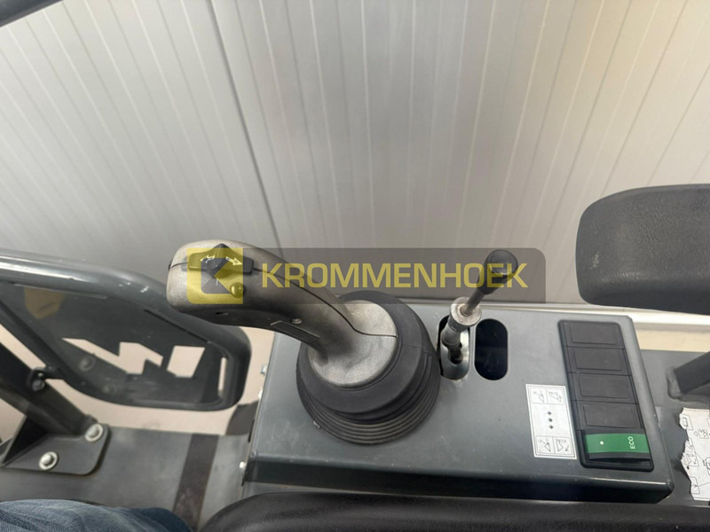 Kolesový nakladač WACKER NEUSON WL 20 e: obrázok 14