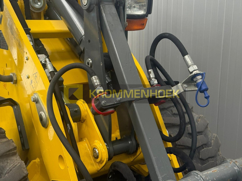 Kolesový nakladač WACKER NEUSON WL 20 e: obrázok 10