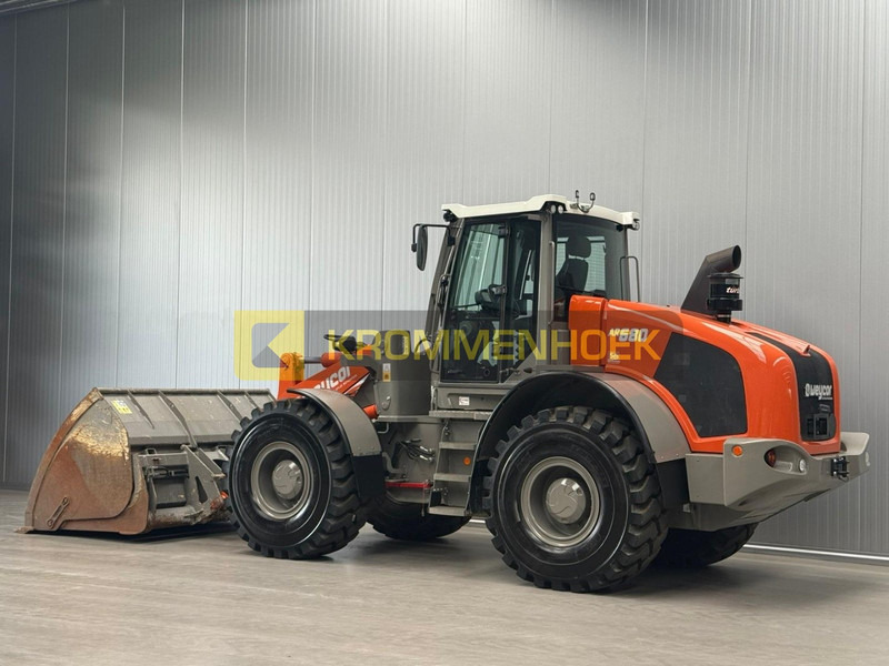 Weycor AR 680 - Kolesový nakladač: obrázok 3 Weycor AR 680 - Kolesový nakladač: obrázok 3