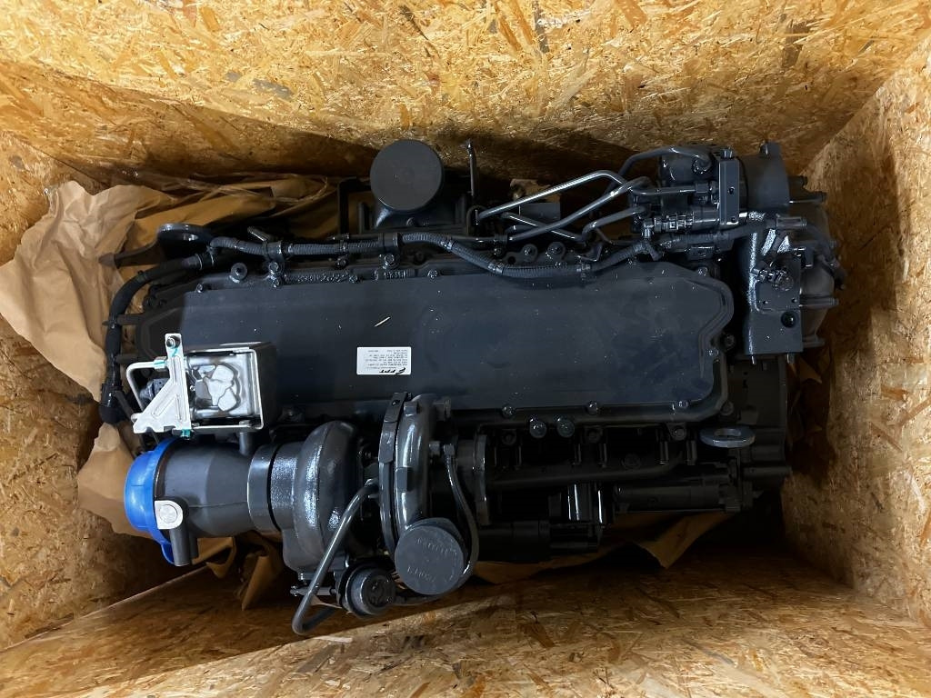 CNH Engine - CNH - F2CFE613G  - Motor pre Poľnohospodárske stroje: obrázok 1 CNH Engine - CNH - F2CFE613G  - Motor pre Poľnohospodárske stroje: obrázok 1