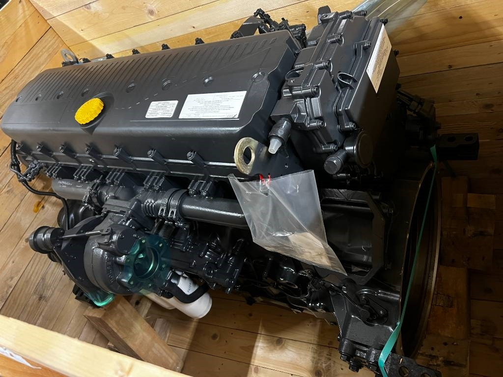 CNH Engine - CNH - F3AE0684G  - Motor pre Poľnohospodárske stroje: obrázok 1 CNH Engine - CNH - F3AE0684G  - Motor pre Poľnohospodárske stroje: obrázok 1