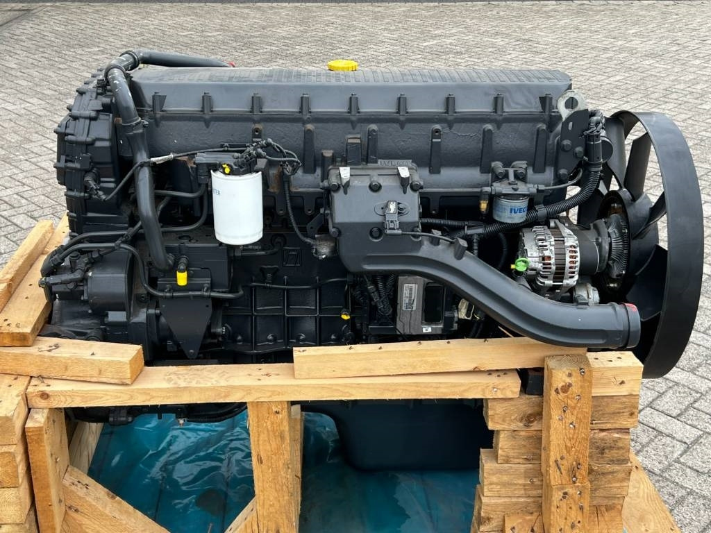 CNH Engine - FPT Cursor 13 - F3BE9681C - Motor pre Poľnohospodárske stroje: obrázok 4 CNH Engine - FPT Cursor 13 - F3BE9681C - Motor pre Poľnohospodárske stroje: obrázok 4