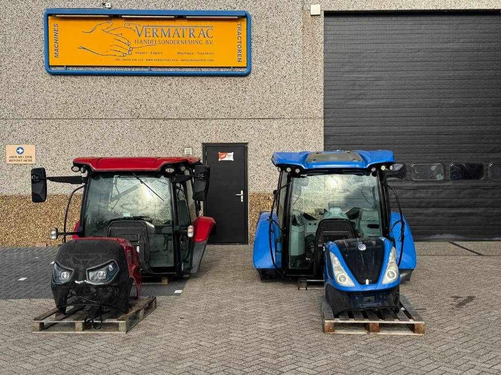 CNH Maxxum / PUMA / T6 / T7 - Kabína pre Poľnohospodárske stroje: obrázok 2 CNH Maxxum / PUMA / T6 / T7 - Kabína pre Poľnohospodárske stroje: obrázok 2