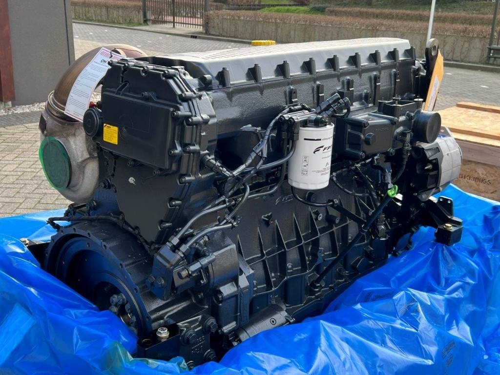 CNH Moteur - FPT Cursor 13 - F3CE0684C - Motor pre Poľnohospodárske stroje: obrázok 2 CNH Moteur - FPT Cursor 13 - F3CE0684C - Motor pre Poľnohospodárske stroje: obrázok 2