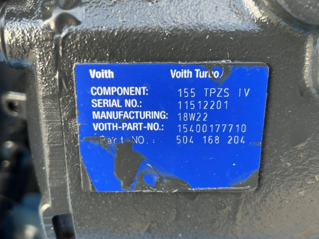 CNH Moteur - FPT Cursor 13 - F3CE0684C - Motor pre Poľnohospodárske stroje: obrázok 5 CNH Moteur - FPT Cursor 13 - F3CE0684C - Motor pre Poľnohospodárske stroje: obrázok 5