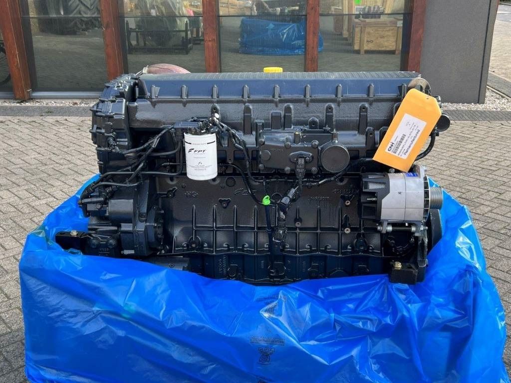 CNH Moteur - FPT Cursor 13 - F3CE0684C - Motor pre Poľnohospodárske stroje: obrázok 1 CNH Moteur - FPT Cursor 13 - F3CE0684C - Motor pre Poľnohospodárske stroje: obrázok 1