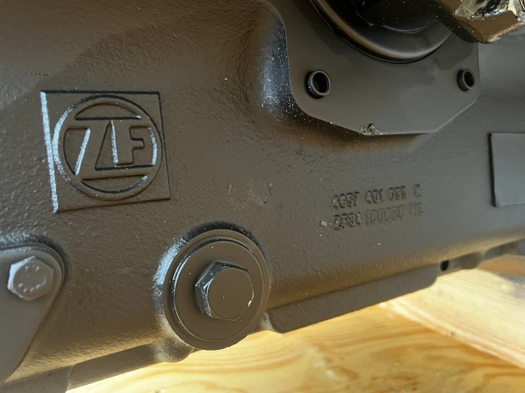 Nový Hydraulika pre Poľnohospodárske stroje CNH Powershift - CNH / ZF - 4WG190 ZF: obrázok 8