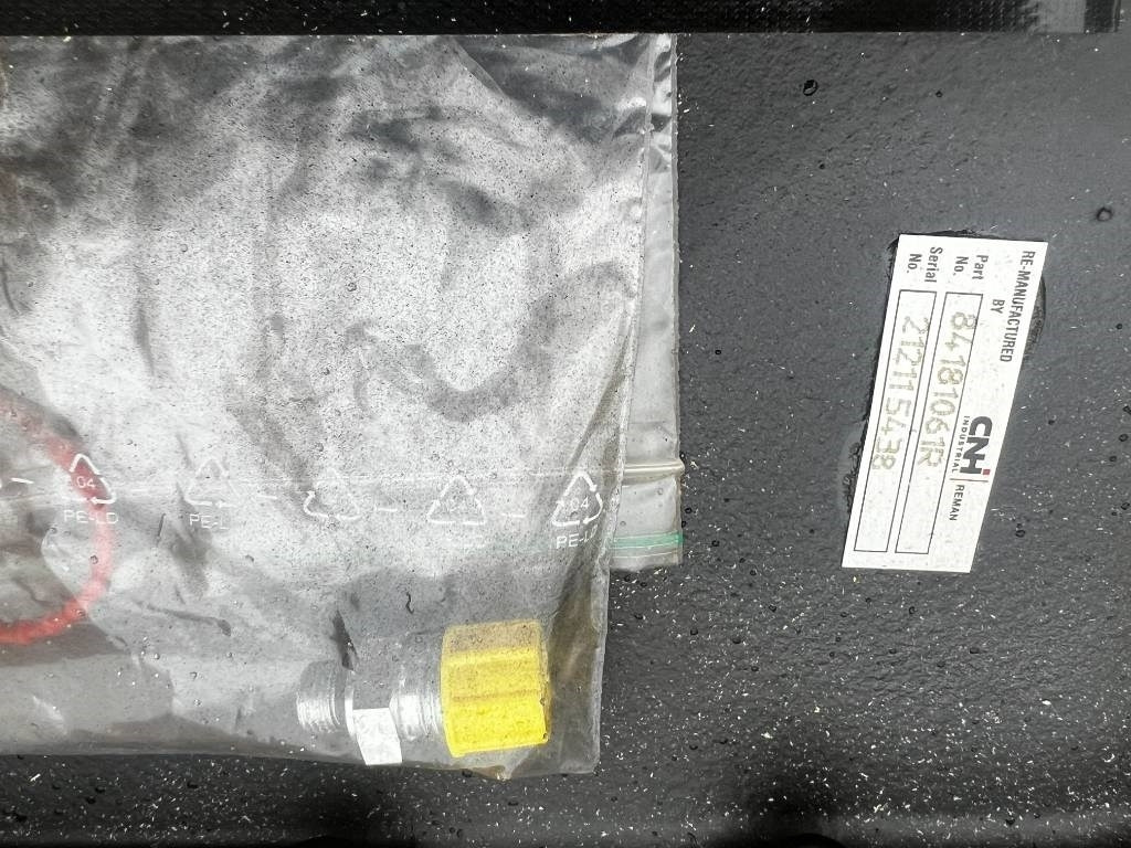 CNH Powershift - CNH / ZF - 4WG190 ZF  - Hydraulika pre Poľnohospodárske stroje: obrázok 3 CNH Powershift - CNH / ZF - 4WG190 ZF  - Hydraulika pre Poľnohospodárske stroje: obrázok 3