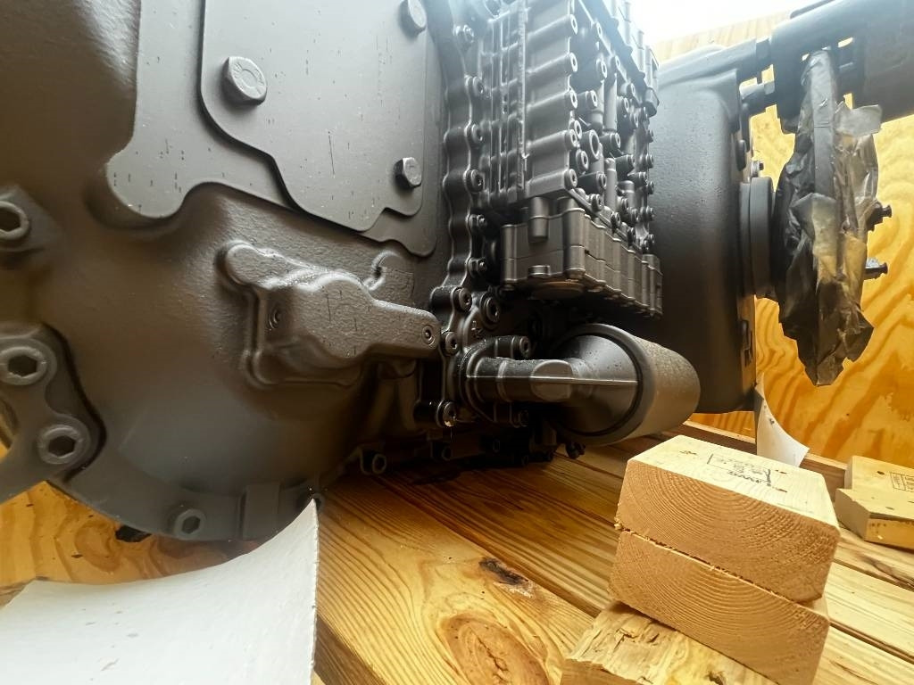 Nový Hydraulika pre Poľnohospodárske stroje CNH Powershift - CNH / ZF - 4WG190 ZF: obrázok 11