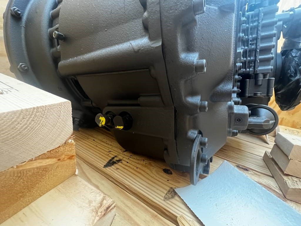 Nový Hydraulika pre Poľnohospodárske stroje CNH Powershift - CNH / ZF - 4WG190 ZF: obrázok 10