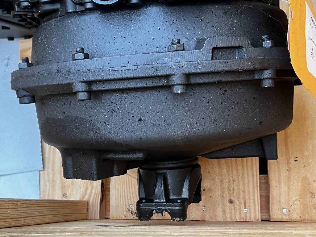 Nový Hydraulika pre Poľnohospodárske stroje CNH Powershift - CNH / ZF - 4WG190 ZF: obrázok 9