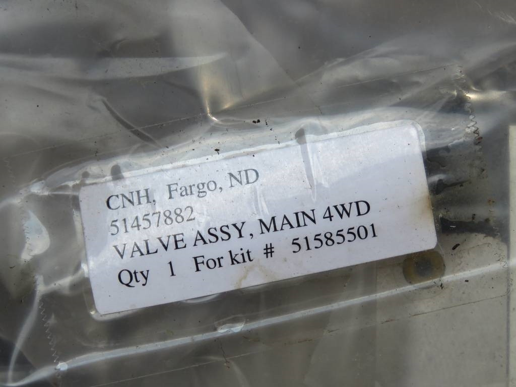 CNH Rear end - Quadtrac / Steiger / T9 - 51585501  - Motor pre Poľnohospodárske stroje: obrázok 4 CNH Rear end - Quadtrac / Steiger / T9 - 51585501  - Motor pre Poľnohospodárske stroje: obrázok 4