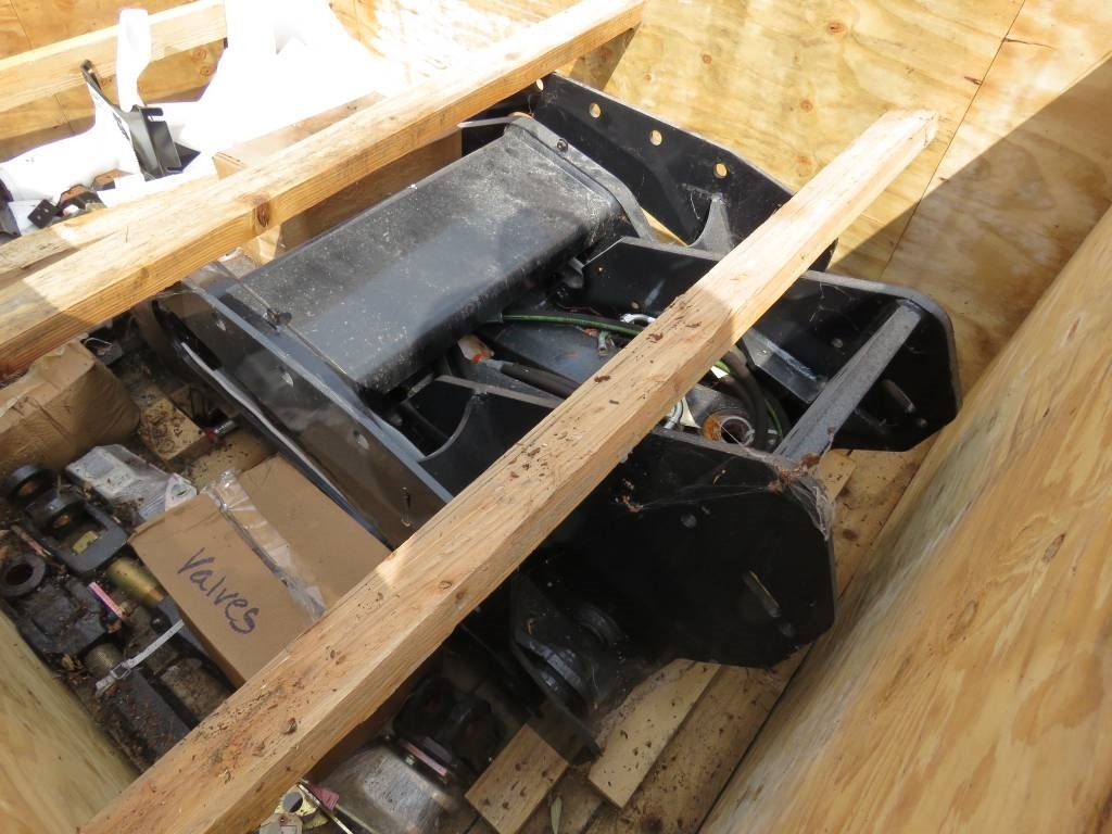 CNH Rear end - Quadtrac / Steiger / T9 - 51585501  - Motor pre Poľnohospodárske stroje: obrázok 2 CNH Rear end - Quadtrac / Steiger / T9 - 51585501  - Motor pre Poľnohospodárske stroje: obrázok 2