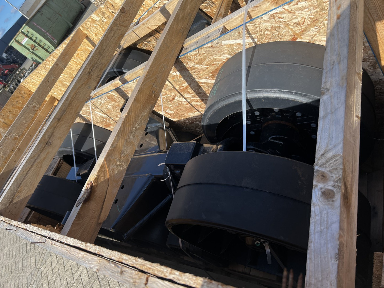 CNH combine - Pásy pre Obilný kombajn: obrázok 1 CNH combine - Pásy pre Obilný kombajn: obrázok 1