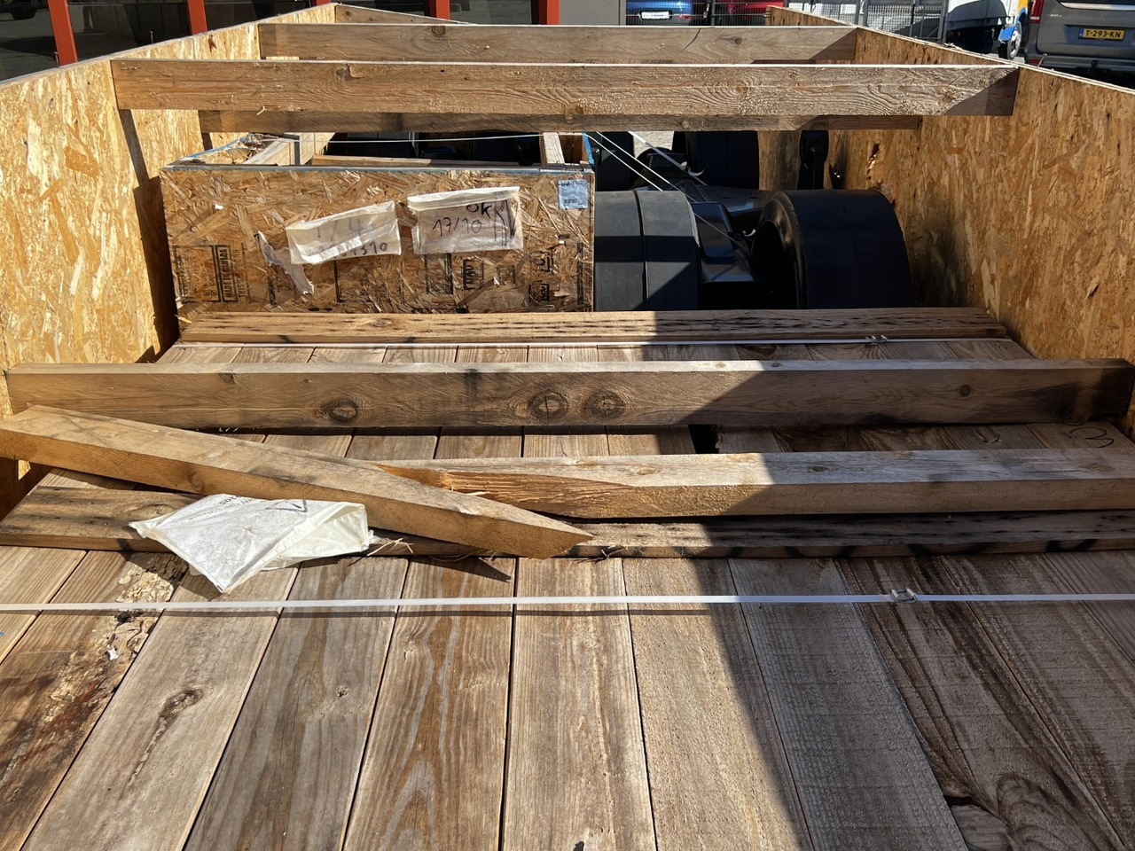 Nový Pásy pre Obilný kombajn CNH combine: obrázok 7