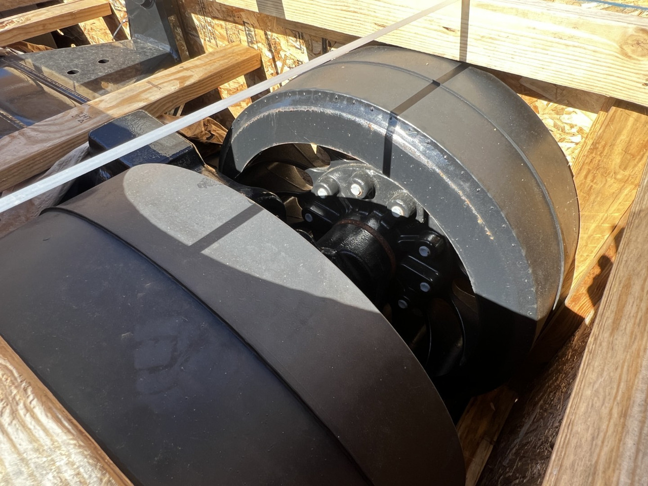 Nový Pásy pre Obilný kombajn CNH combine: obrázok 6