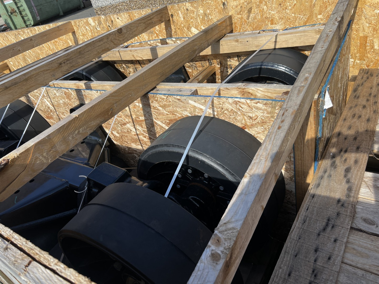 CNH combine - Pásy pre Obilný kombajn: obrázok 5 CNH combine - Pásy pre Obilný kombajn: obrázok 5