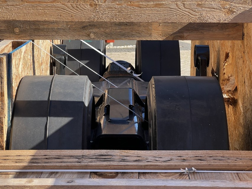 CNH combine - Pásy pre Obilný kombajn: obrázok 2 CNH combine - Pásy pre Obilný kombajn: obrázok 2