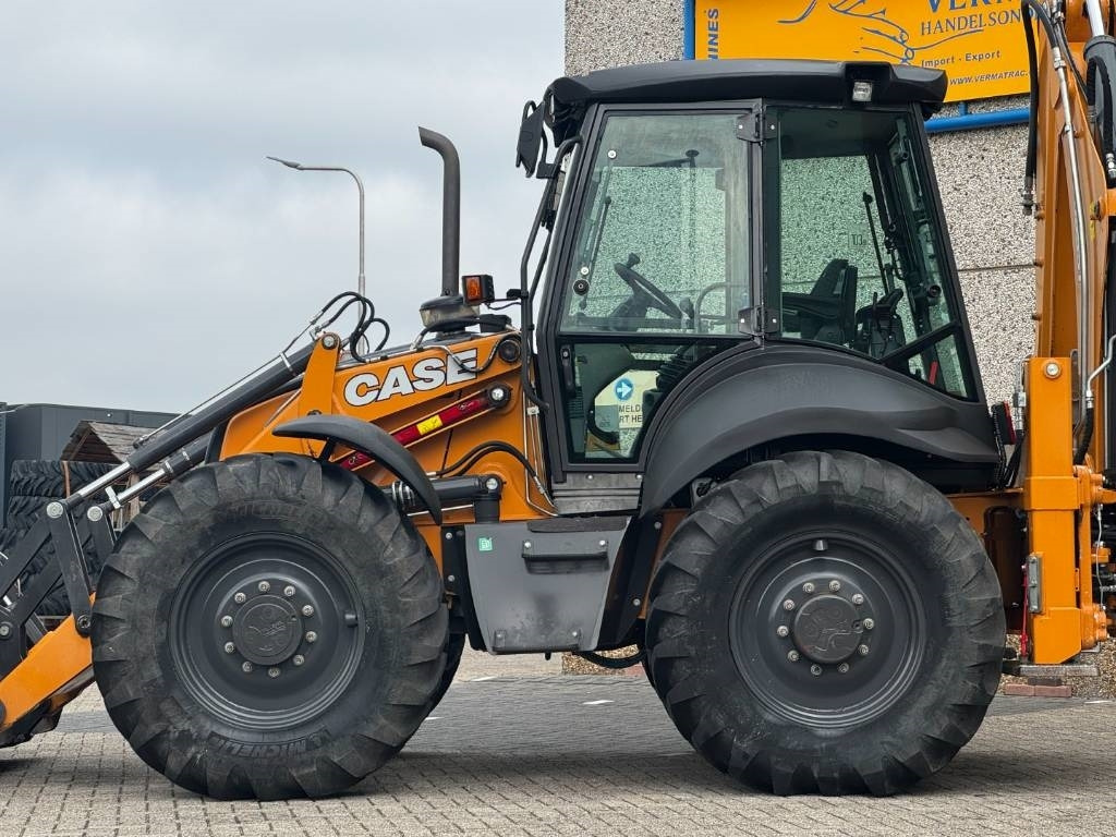 Case 695SV, Tier 3, 645 hours!  - Rýpadlo-nakladač: obrázok 4 Case 695SV, Tier 3, 645 hours!  - Rýpadlo-nakladač: obrázok 4