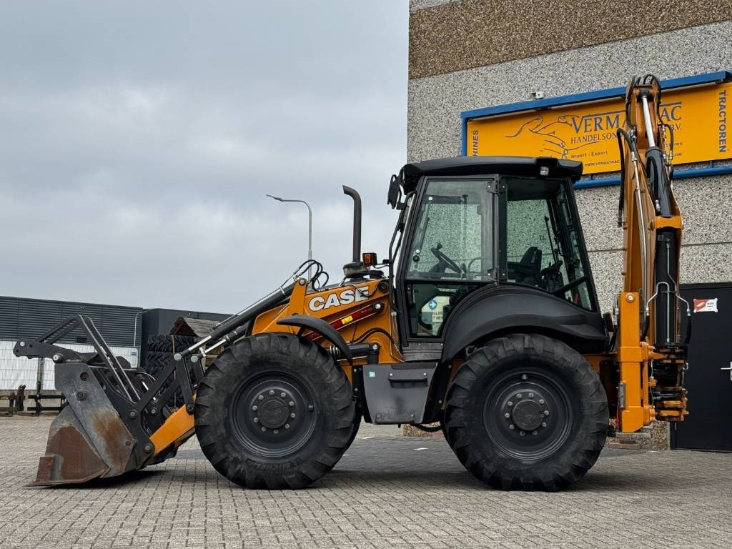 Case 695SV, Tier 3, 645 hours! - Rýpadlo-nakladač: obrázok 3 Case 695SV, Tier 3, 645 hours! - Rýpadlo-nakladač: obrázok 3