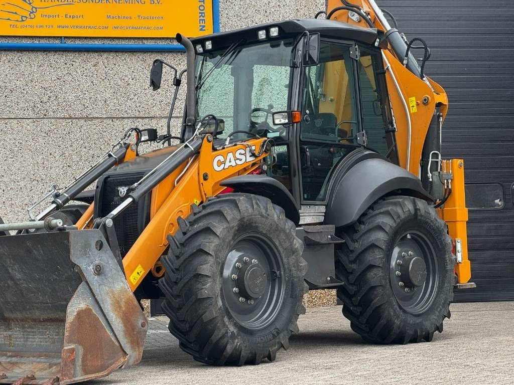 Case 695SV, Tier 3, 645 hours! - Rýpadlo-nakladač: obrázok 2 Case 695SV, Tier 3, 645 hours! - Rýpadlo-nakladač: obrázok 2