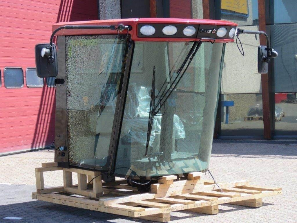 Kabína pre Stavebné stroje Case AFX: obrázok 6