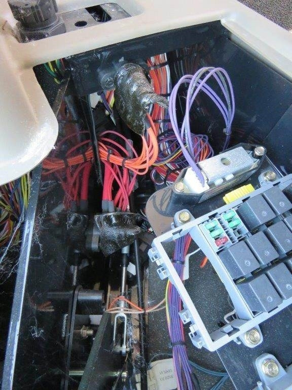 Kabína pre Stavebné stroje Case AFX: obrázok 25