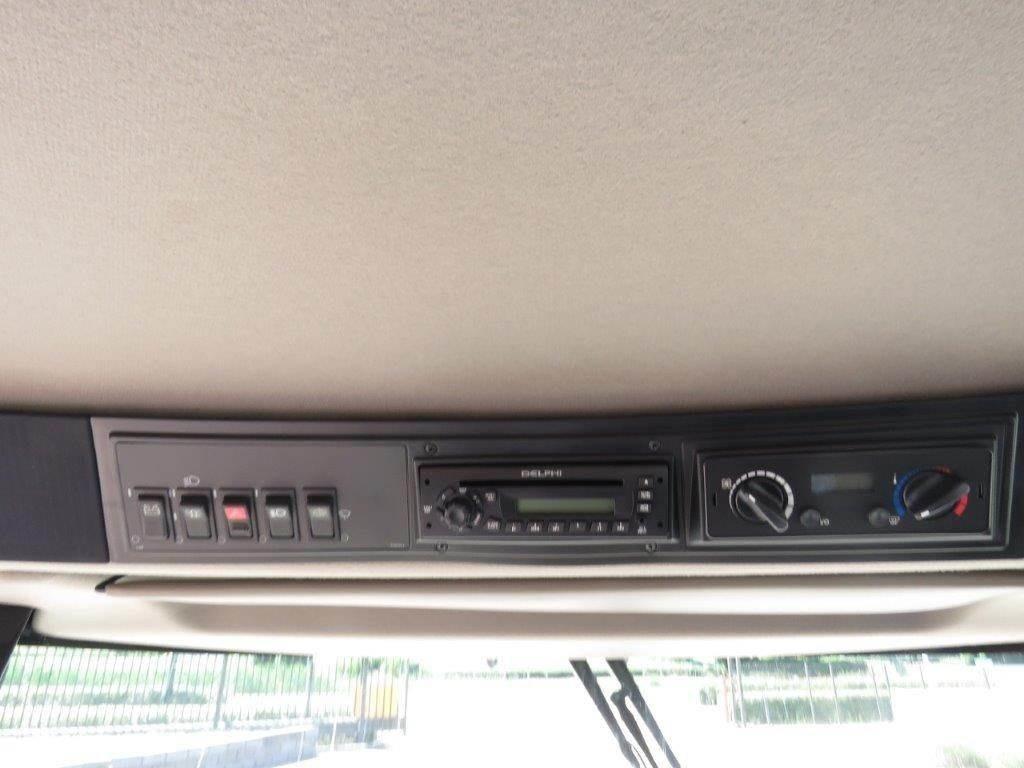 Kabína pre Stavebné stroje Case AFX: obrázok 18