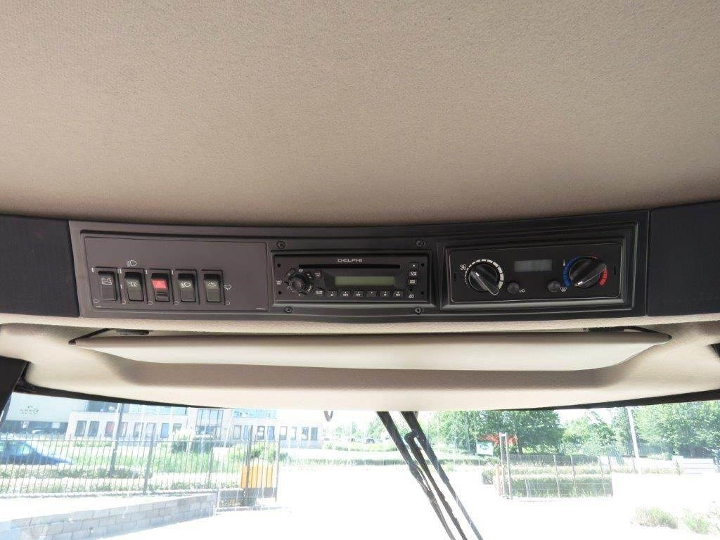 Kabína pre Stavebné stroje Case AFX: obrázok 19