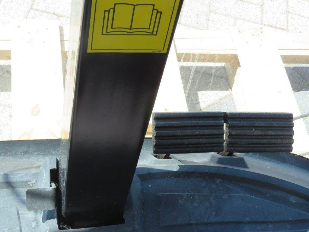 Kabína pre Stavebné stroje Case AFX: obrázok 21