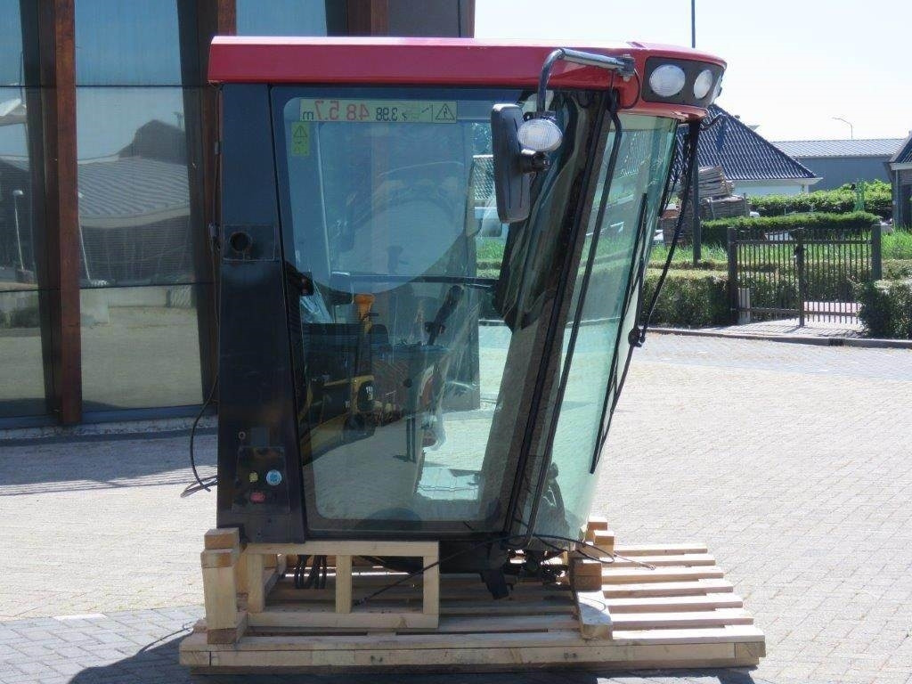 Kabína pre Stavebné stroje Case AFX: obrázok 7