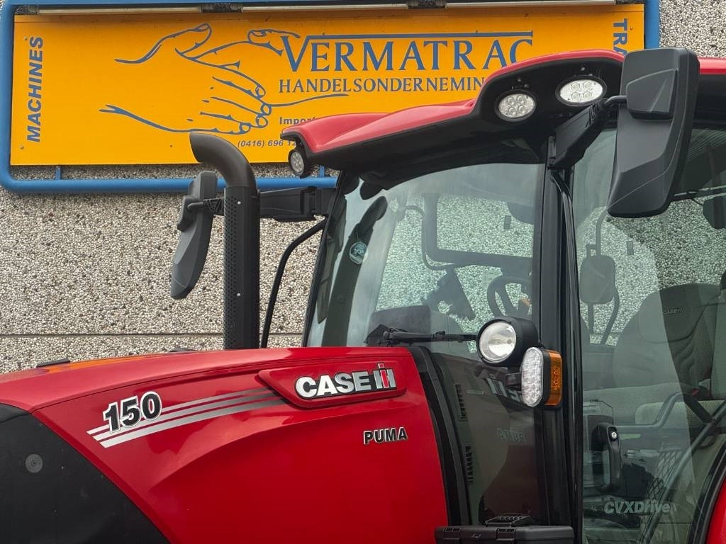 Case IH 150CVX, AFS, frontlinkage + PTO, GPS, 2023!! - Traktor: obrázok 3 Case IH 150CVX, AFS, frontlinkage + PTO, GPS, 2023!! - Traktor: obrázok 3