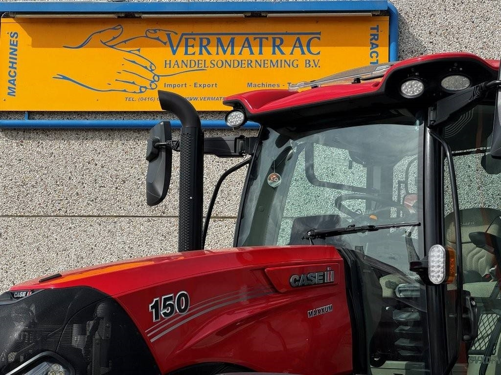 Case IH Maxxum 150 CVX, 50k, air, 2024! - Traktor: obrázok 3 Case IH Maxxum 150 CVX, 50k, air, 2024! - Traktor: obrázok 3
