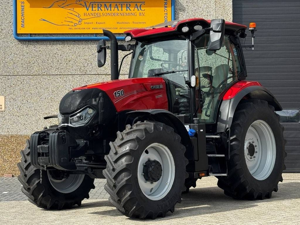 Case IH Maxxum 150 CVX, 50k, air, 2024! - Traktor: obrázok 1 Case IH Maxxum 150 CVX, 50k, air, 2024! - Traktor: obrázok 1