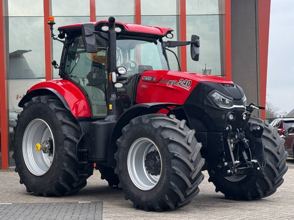 Case IH PUMA 240CVX, AFS, 2023, frontlinkage, 790u!! - Traktor: obrázok 2 Case IH PUMA 240CVX, AFS, 2023, frontlinkage, 790u!! - Traktor: obrázok 2