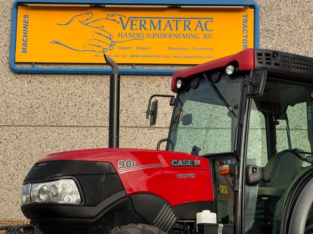 Case IH Quantum 90F, Airco, 1363 hours! - Traktor: obrázok 4 Case IH Quantum 90F, Airco, 1363 hours! - Traktor: obrázok 4