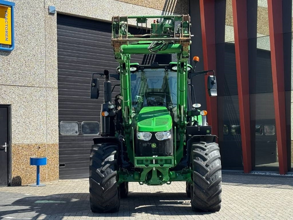 John Deere 6110M, 2021, Auto Power, 623R frontloader!! - Traktor: obrázok 2 John Deere 6110M, 2021, Auto Power, 623R frontloader!! - Traktor: obrázok 2