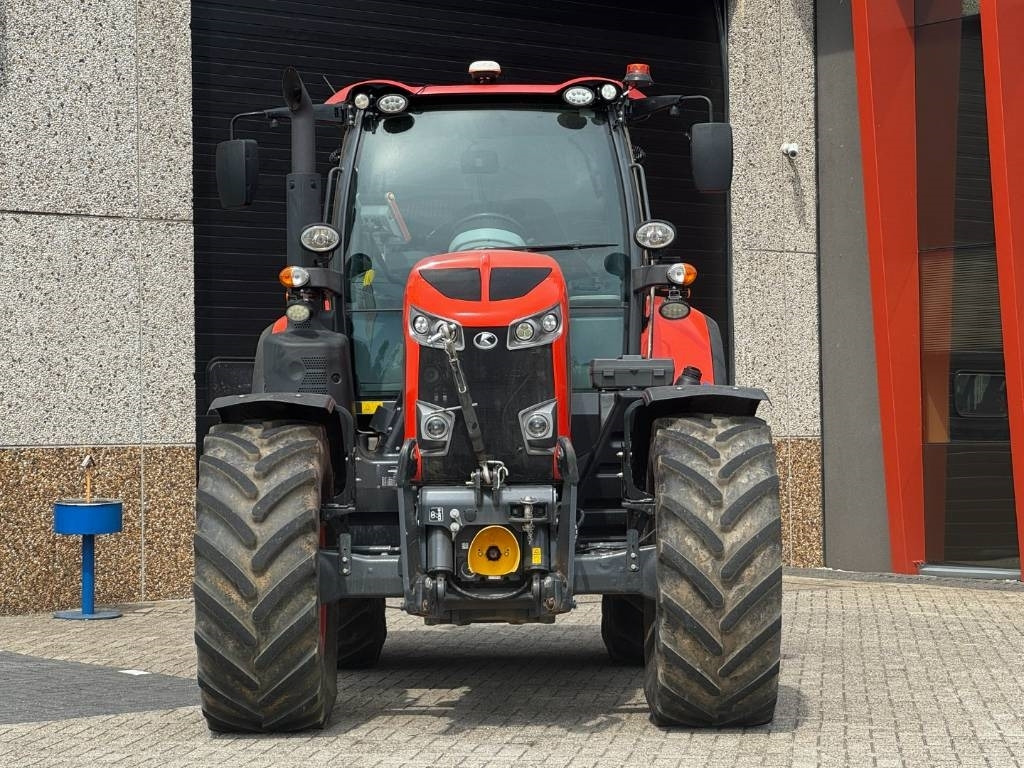Kubota M7173 P-KVT, GPS RTK, frontlinkage + PTO, 2021!! - Traktor: obrázok 2 Kubota M7173 P-KVT, GPS RTK, frontlinkage + PTO, 2021!! - Traktor: obrázok 2