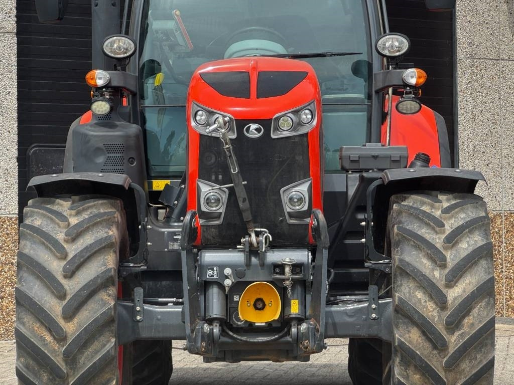 Kubota M7173 P-KVT, GPS RTK, frontlinkage + PTO, 2021!! - Traktor: obrázok 3 Kubota M7173 P-KVT, GPS RTK, frontlinkage + PTO, 2021!! - Traktor: obrázok 3
