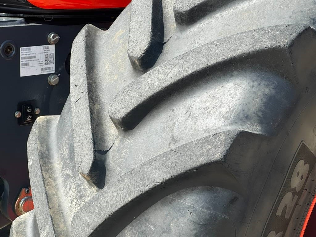 Kubota M7173 P-KVT, GPS RTK, frontlinkage + PTO, 2021!!  - Traktor: obrázok 4 Kubota M7173 P-KVT, GPS RTK, frontlinkage + PTO, 2021!!  - Traktor: obrázok 4